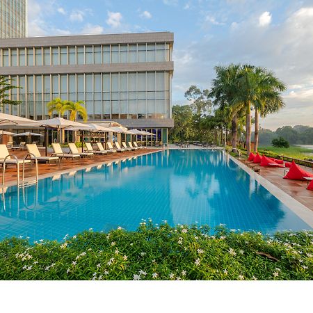 Lotte Hotel Yangón Exterior foto