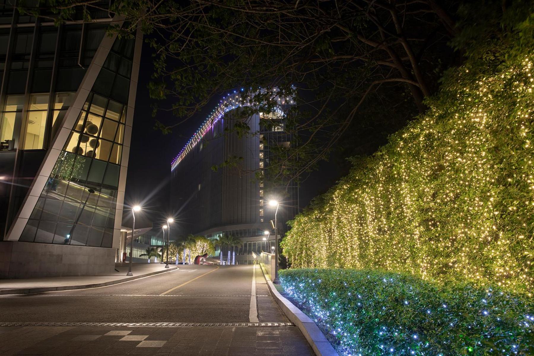 Lotte Hotel Yangón Exterior foto